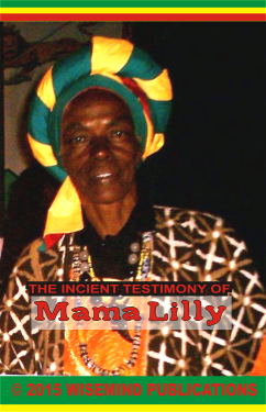Wise Mind Publications - Mama Lily - Front Cover