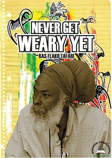 Wise Mind Publications - Never Get Weary Yet - Front Cover