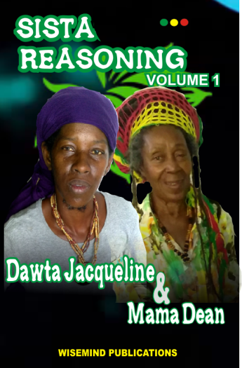 Sista Reasoning Part One Front Cover