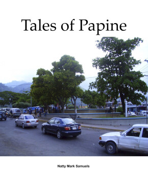 tales of papine front cover