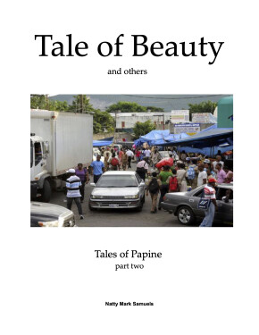 Tale of Beauty front cover